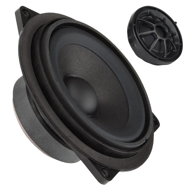 Ground Zero GZCS 100BMW-SQ+B, 10cm komponentiniai garsiakalbiai skirti