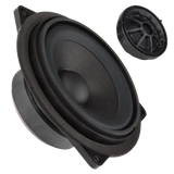 Ground Zero GZCS 100BMW-SQ+B, 10cm komponentiniai garsiakalbiai skirti