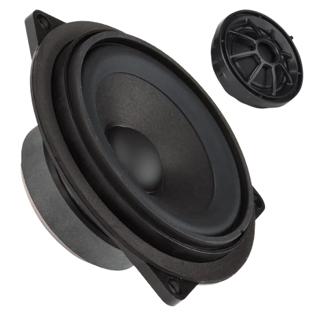 Ground Zero GZCS 100BMW-SQB, 10cm komponentiniai garsiakalbiai skirti