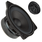 Ground Zero GZCS 100BMW-SQC, 10cm komponentiniai garsiakalbiai skirti BMW