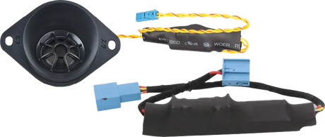 Ground Zero GZCS 100BMW-SQ+D, 10cm komponentiniai garsiakalbiai skirti