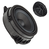 Ground Zero GZCS 100BMW-SQ+D, 10cm komponentiniai garsiakalbiai skirti