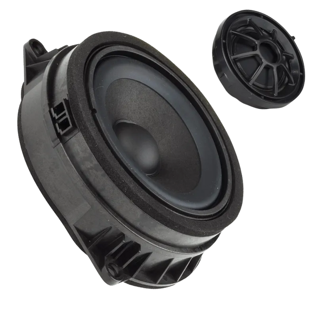 Ground Zero GZCS 100BMW-SQD, 10cm komponentiniai garsiakalbiai skirti