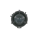 Ground Zero GZCS 100.2MB - apatinė dalis su logotipu ir tvirtinimo detalėmis
