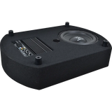 Ground Zero GZCS 10SUB-ACT, 300W automobilinė žemų dažnių garso kolonė