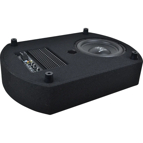 Ground Zero GZCS 10SUB-ACT, 300W automobilinė žemų dažnių garso kolonė