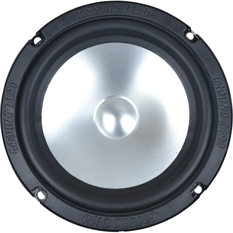 Ground Zero GZCS 165VW, automobilinė garso sistema