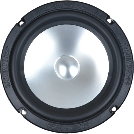 Ground Zero GZCS 165VW, automobilinė garso sistema