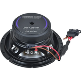 Ground Zero GZCS 165VW, automobilinė garso sistema