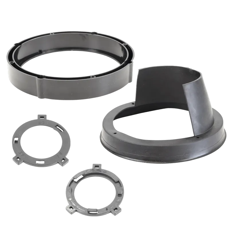 Ground Zero GZCS 165VW, automobilinė garso sistema