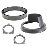 Ground Zero GZCS 165VW, automobilinė garso sistema