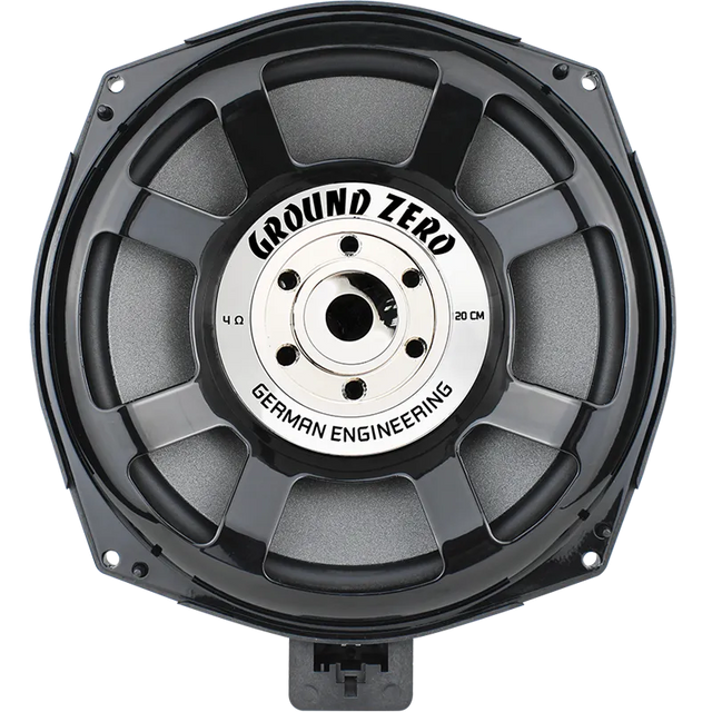 Ground Zero GZCS 200BMW-SW4, žemų dažnių garsiakalbis skirtas BMW