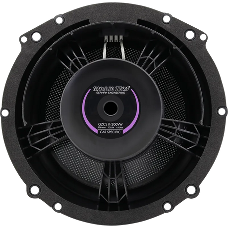 Ground-Zero GZCS 200.2VW-T5/T6, automobilinė garsiakalbių sistema