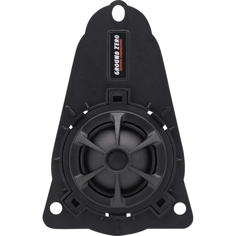 Ground-Zero GZCS 200.2VW-T5/T6, automobilinė garsiakalbių sistema