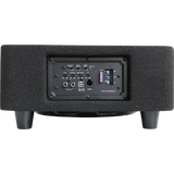 Ground Zero GZCS 25SUB ACT, 10″ aktyvus žemų dažnių garsiakalbis, 320W RMS