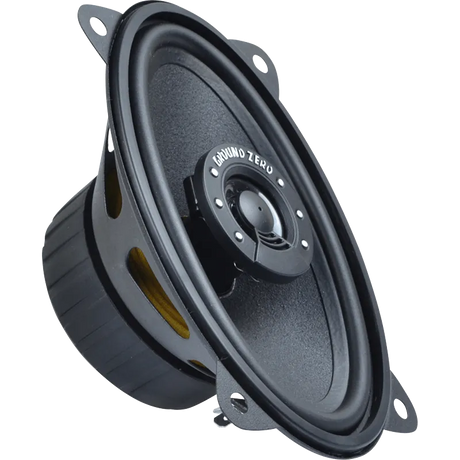 Ground Zero GZCS 46CX, automobilinė koaksialinė garso sistema