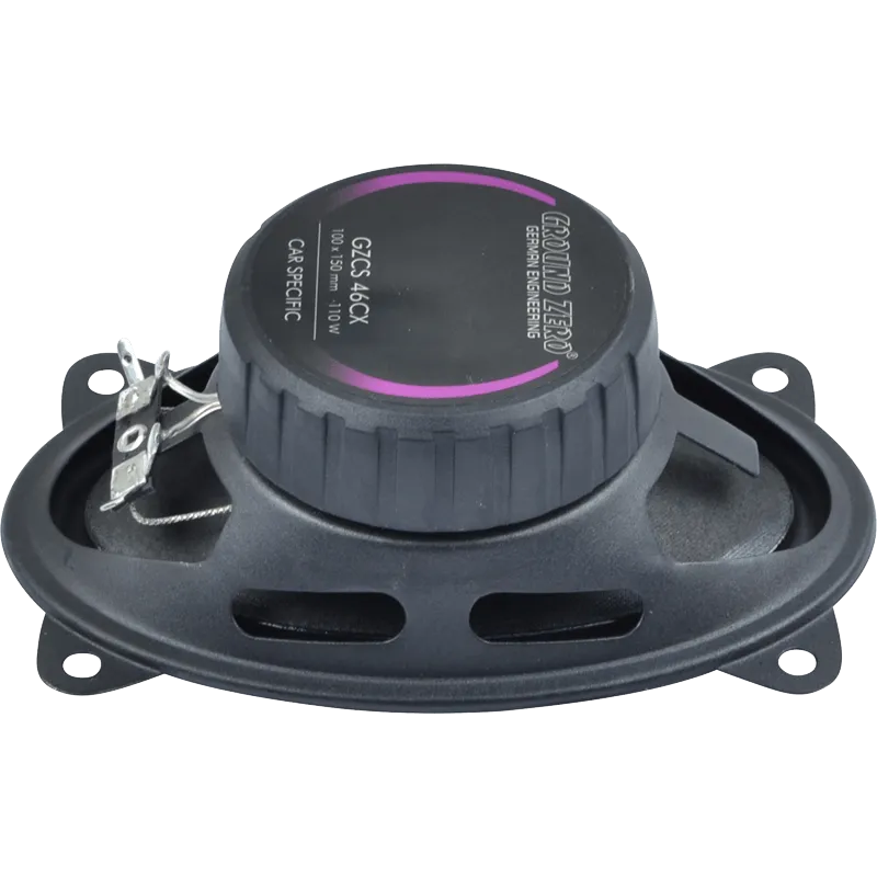 Ground Zero GZCS 46CX, automobilinė koaksialinė garso sistema