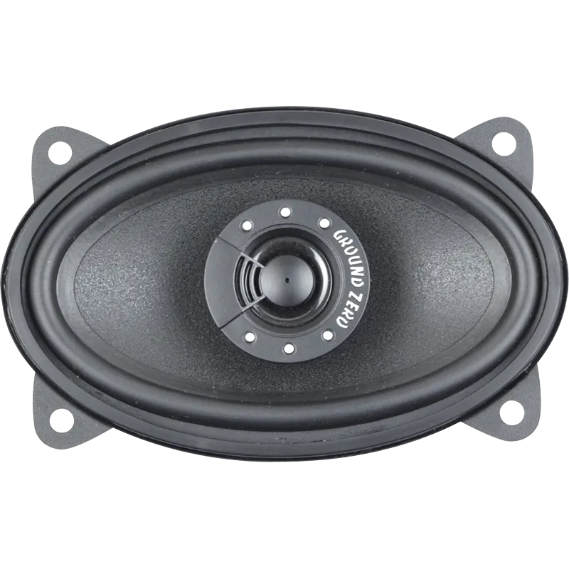 Ground Zero GZCS 46CX, automobilinė koaksialinė garso sistema