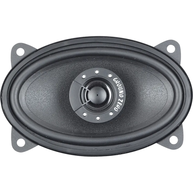 Ground Zero GZCS 46CX, automobilinė koaksialinė garso sistema