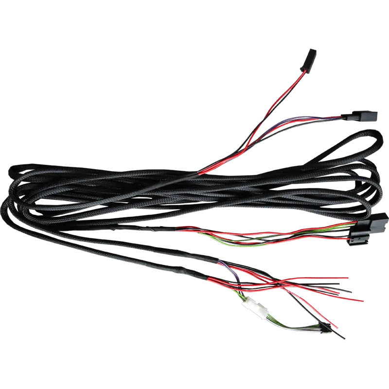 Ground Zero GZCS 4.0BMW-CONNECT, BMW skirtas laidų rinkinys