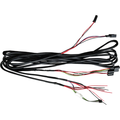 Ground Zero GZCS 4.0BMW-CONNECT, BMW skirtas laidų rinkinys