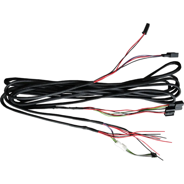 Ground Zero GZCS 4.0BMW-CONNECT, BMW skirtas laidų rinkinys