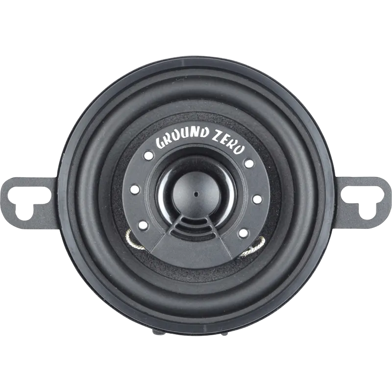 Ground Zero GZCS 8.7CX, koaksialiniai garsiakalbiai