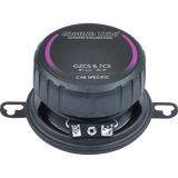 Ground Zero GZCS 8.7CX, koaksialiniai garsiakalbiai