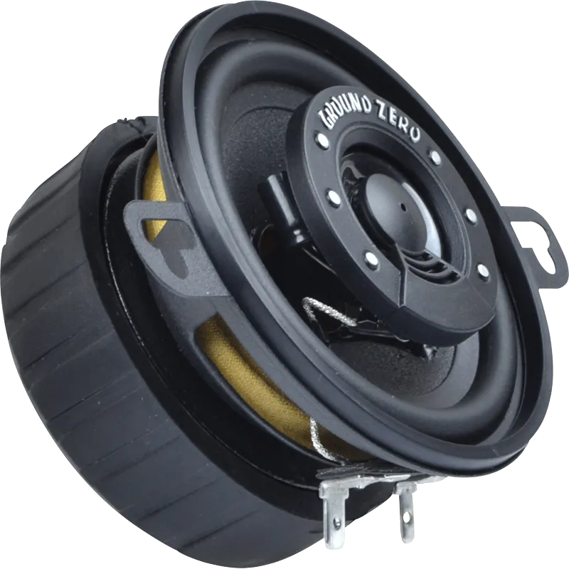 Ground Zero GZCS 8.7CX, koaksialiniai garsiakalbiai