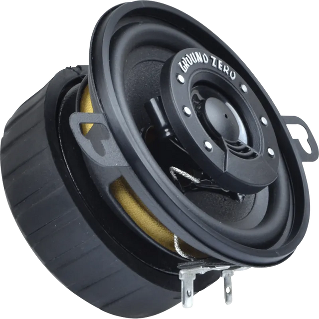 Ground Zero GZCS 8.7CX, koaksialiniai garsiakalbiai