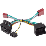 Ground Zero GZCS ISO QUADLOCK I, ISO adapteris-laidas