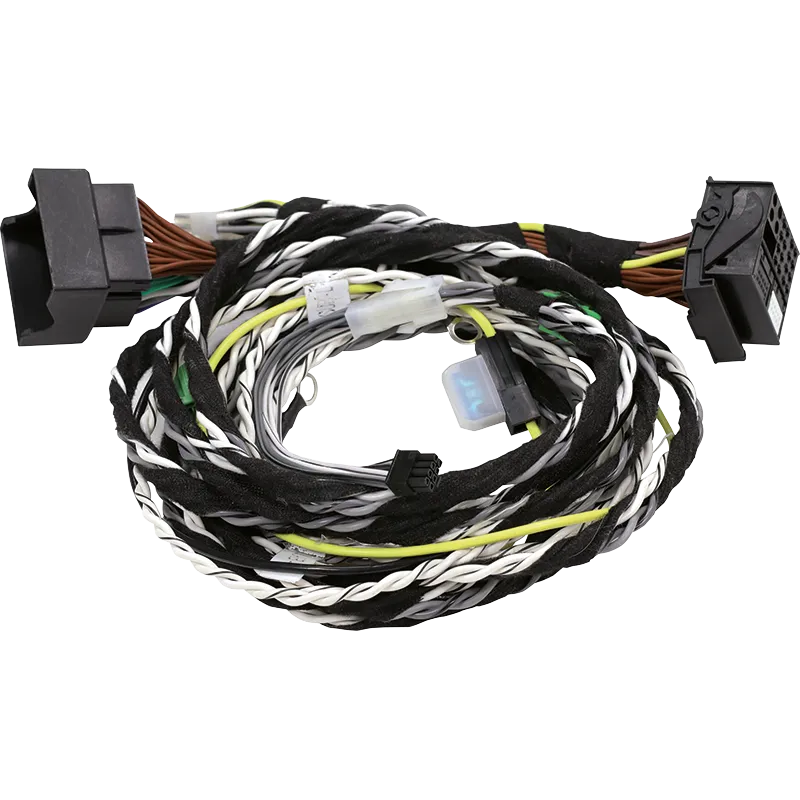 Ground Zero GZCS MB-CONNECT, laidų rinkinys