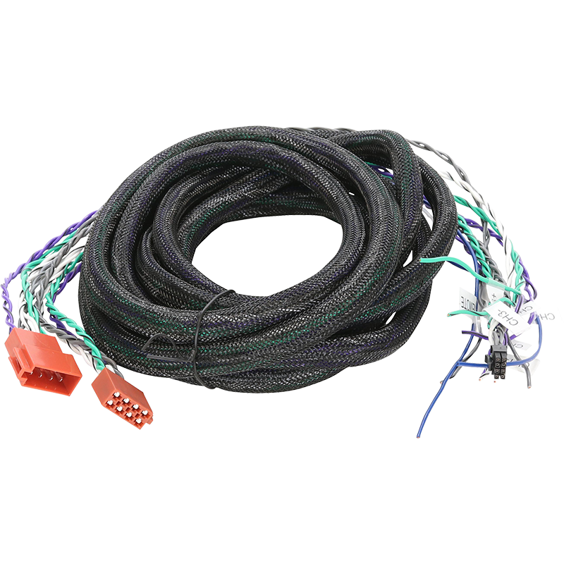 Ground Zero GZCS MINI FIVE-DSP CONNECT