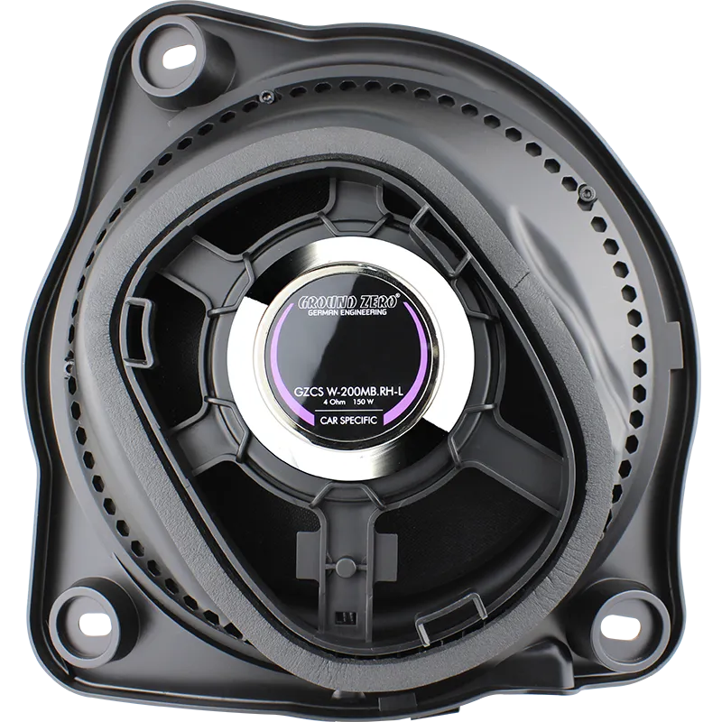 Ground Zero GZCS W-200MB.RH-R. automobilinis garsiakalbis