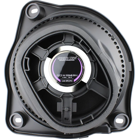 Ground Zero GZCS W-200MB.RH-R. automobilinis garsiakalbis