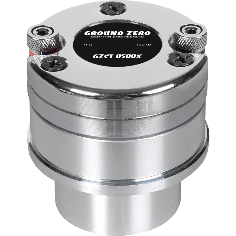 Ground Zero GZCT 0500X, aukštų dažnių automobilinis garsiakalbis