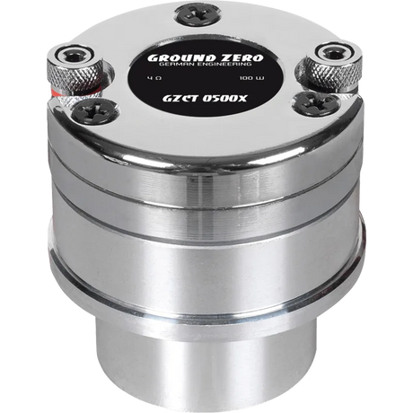 Ground Zero GZCT 0500X, aukštų dažnių automobilinis garsiakalbis