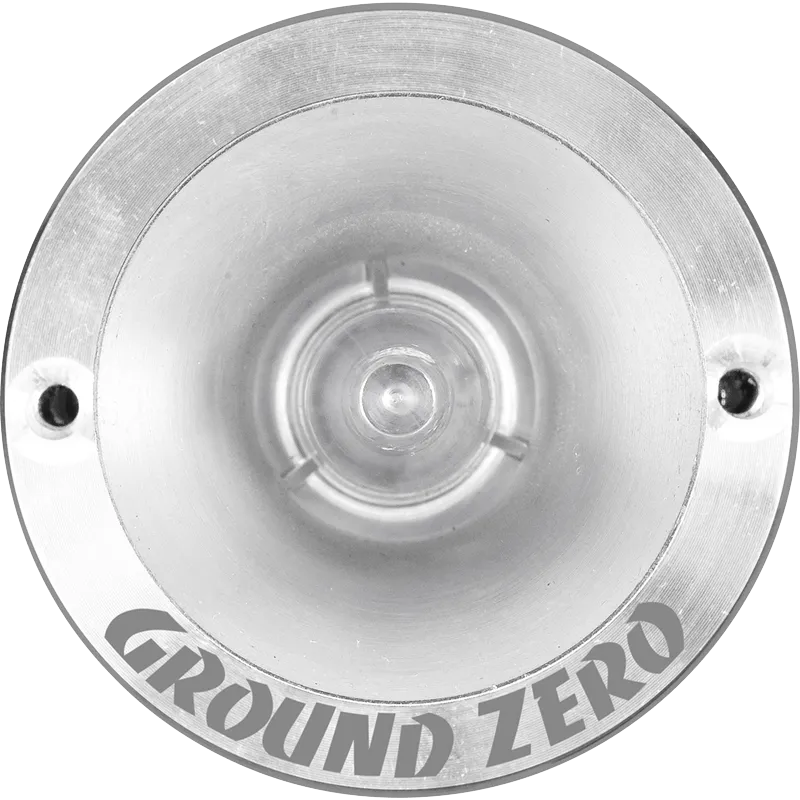 Ground Zero GZCT 0500X, aukštų dažnių automobilinis garsiakalbis