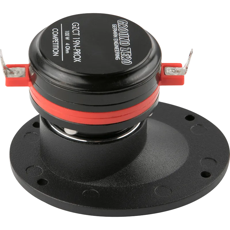 Ground Zero GZCT 19N-PROX B, Hi-End aukštų dažnių automobilinis garsia