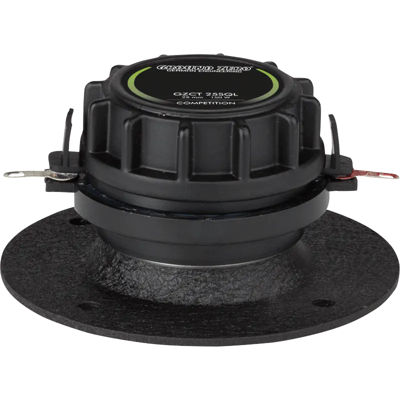 Ground Zero GZCT 25SQL, automobilinis aukštų dažnių garsiakalbis