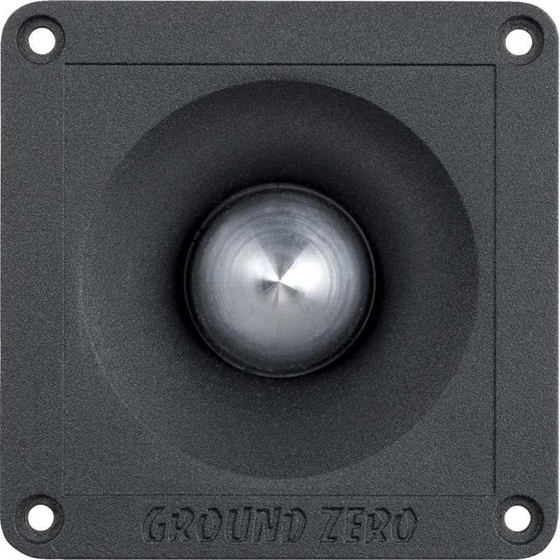 Ground Zero GZCT 3000X, aukštų dažnių automobilinis garsiakalbis