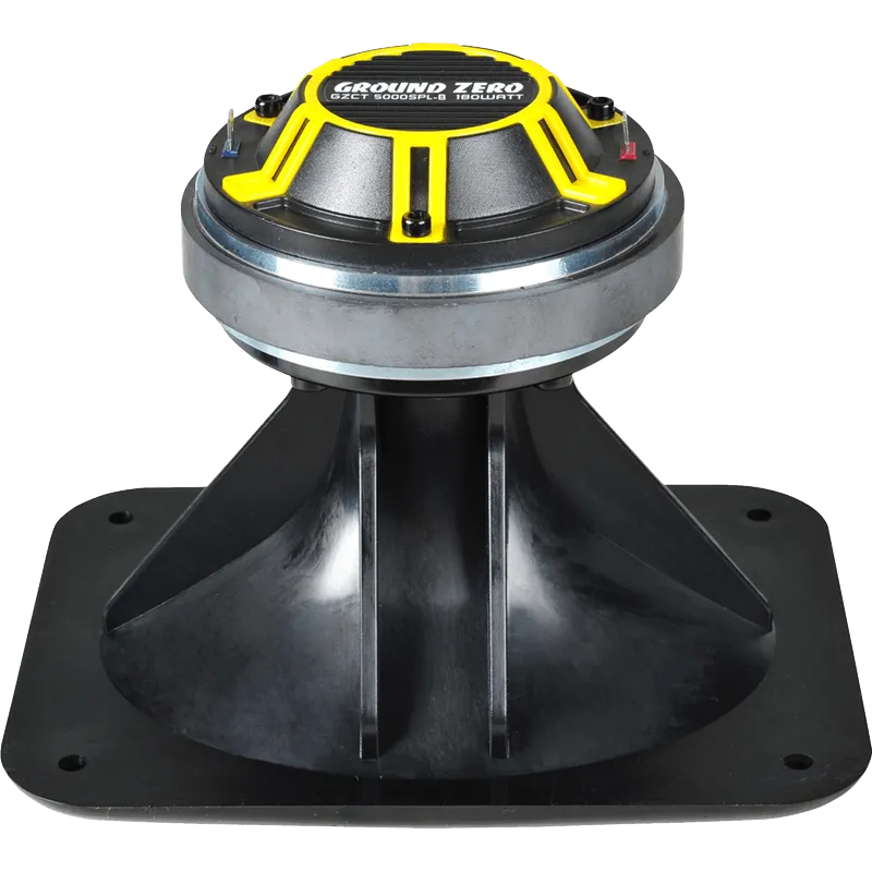 Ground Zero GZCT 5000SPL-B, aukštų dažnių automobilinis garsiakalbis