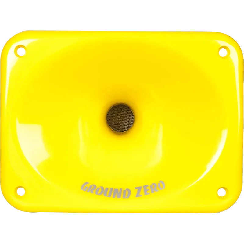 Ground Zero GZCT 5000SPL, aukštų dažnių automobilinis garsiakalbis