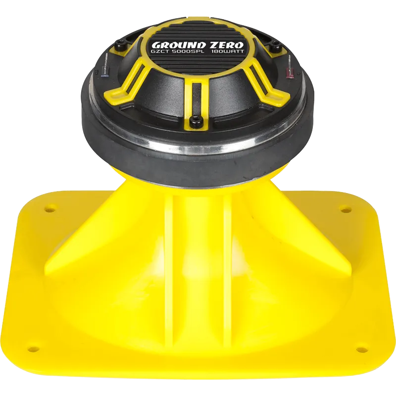 Ground Zero GZCT 5000SPL, aukštų dažnių automobilinis garsiakalbis