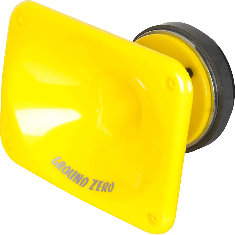 Ground Zero GZCT 5000SPL, aukštų dažnių automobilinis garsiakalbis