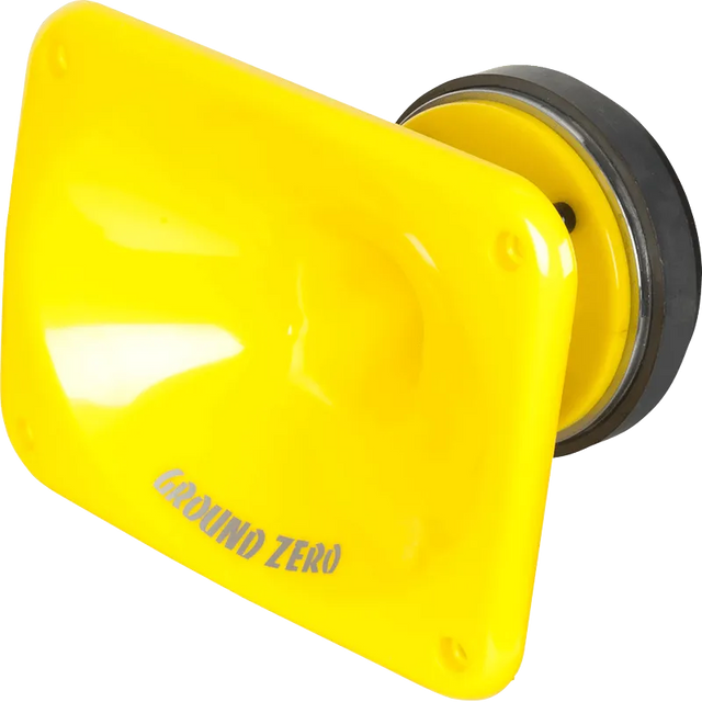 Ground Zero GZCT 5000SPL, aukštų dažnių automobilinis garsiakalbis