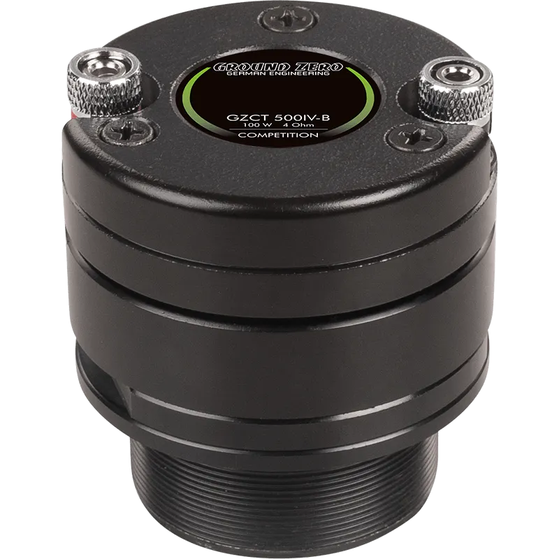 Ground Zero GZCT 500IV-B, aukštų dažnių automobilinis garsiakalbis