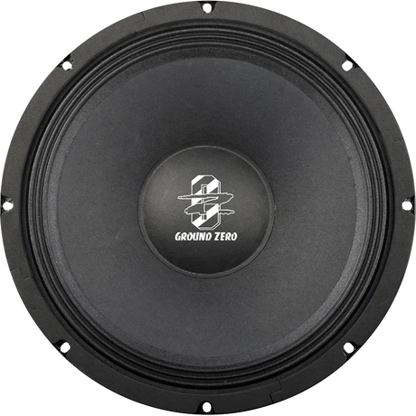 Ground Zero GZCW 12-50, žemų dažnių garsiakalbis automobiliui