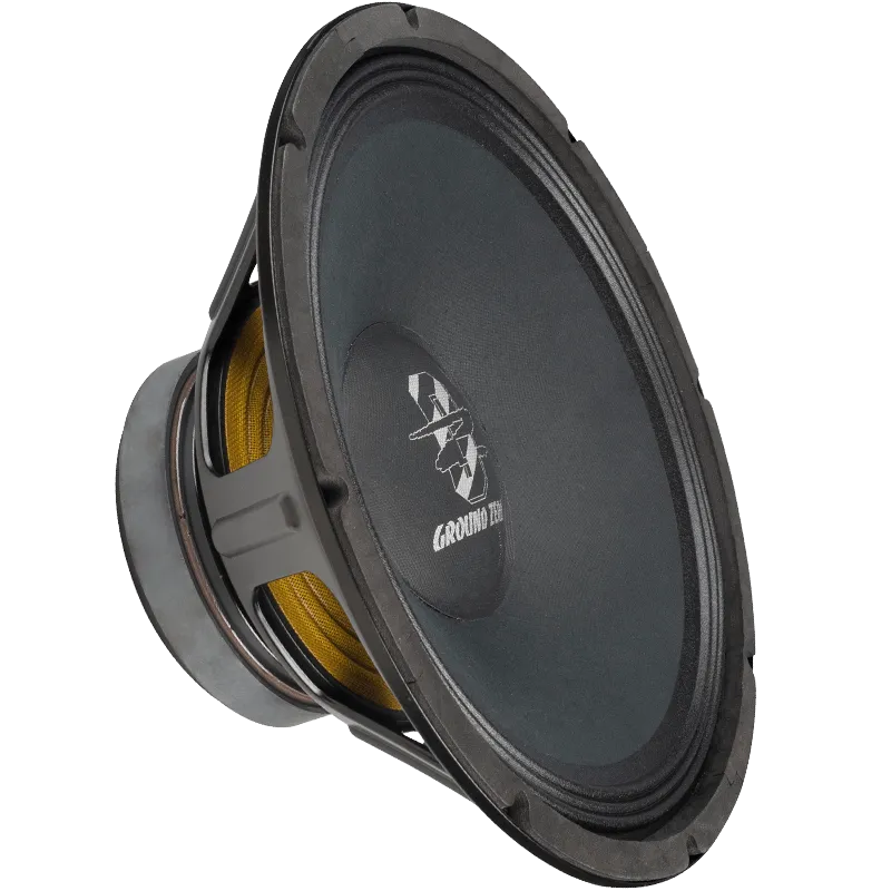 Ground Zero GZCW 12-50, žemų dažnių garsiakalbis automobiliui