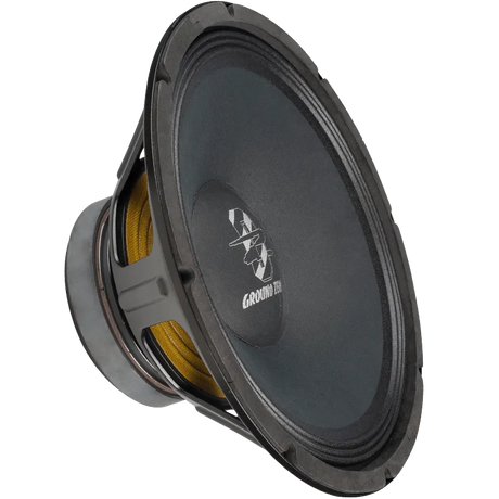 Ground Zero GZCW 12-50, žemų dažnių garsiakalbis automobiliui